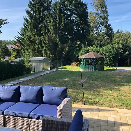 Prazdninovy Dum Holiday home Dirna