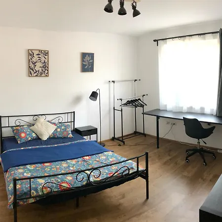 別荘 Prazdninovy Dum Dirna