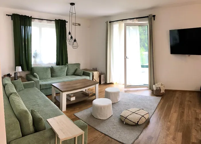 度假居 Prazdninovy Dum *