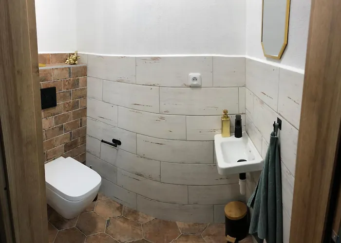 Prazdninovy Dum 別荘 Dirna