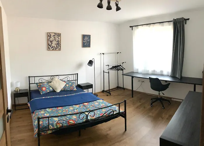 別荘 Prazdninovy Dum Dirna